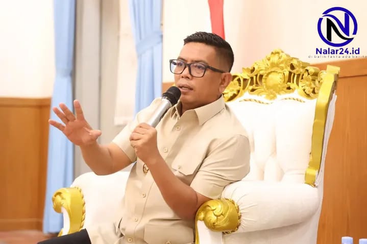 andra soni gubernur banten tata kawasan industri serang barat