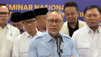 BM PAN : Pernyataan Menko Pangan Zulkifli Hasan Terkait Sawit dan Padi Dipotong dan Menyesatkan
