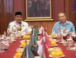 Jusuf Hamka Gandeng Pemkab Bogor, Wacana Tol Depok–Antasari–Salabenda Bakal Dilanjut ke BORR