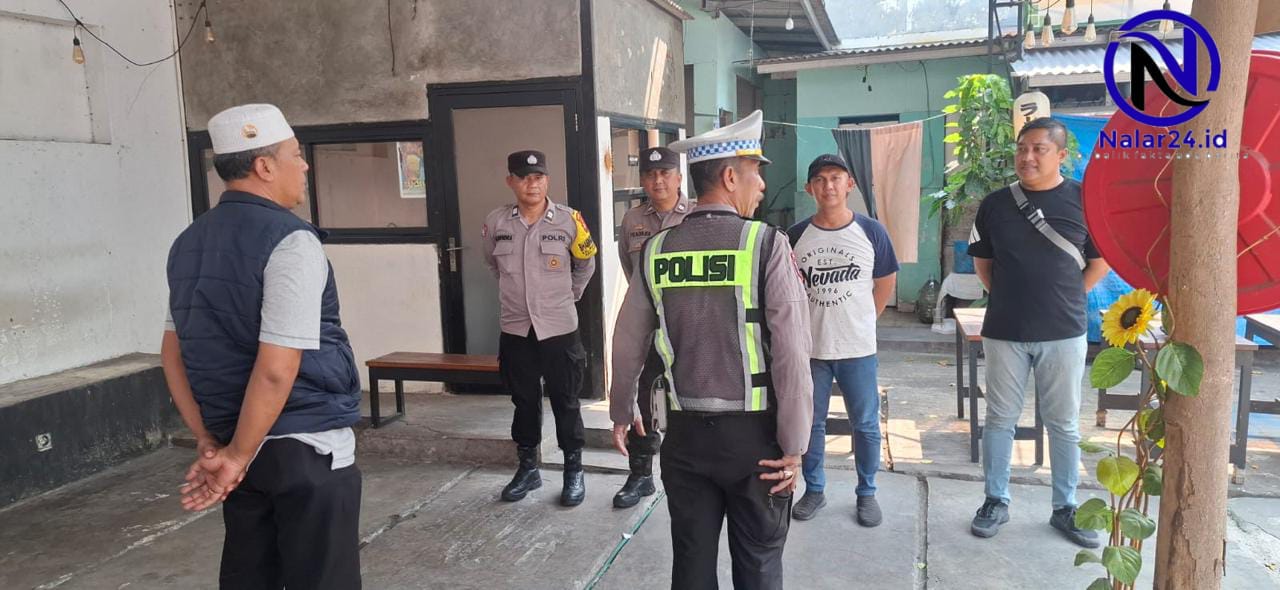`IPTU Juhenda pimpin apel pengamanan selebrasi AQUVIVA di Tangerang