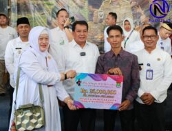 Bupati Tangerang Dialog dengan Penyandang Disabilitas dan Serahkan Bantuan di Kosambi