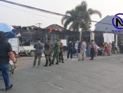 Demo di PT PEMI AW, Jatanras Polda Banten Tetapkan 2 Orang Tersangka