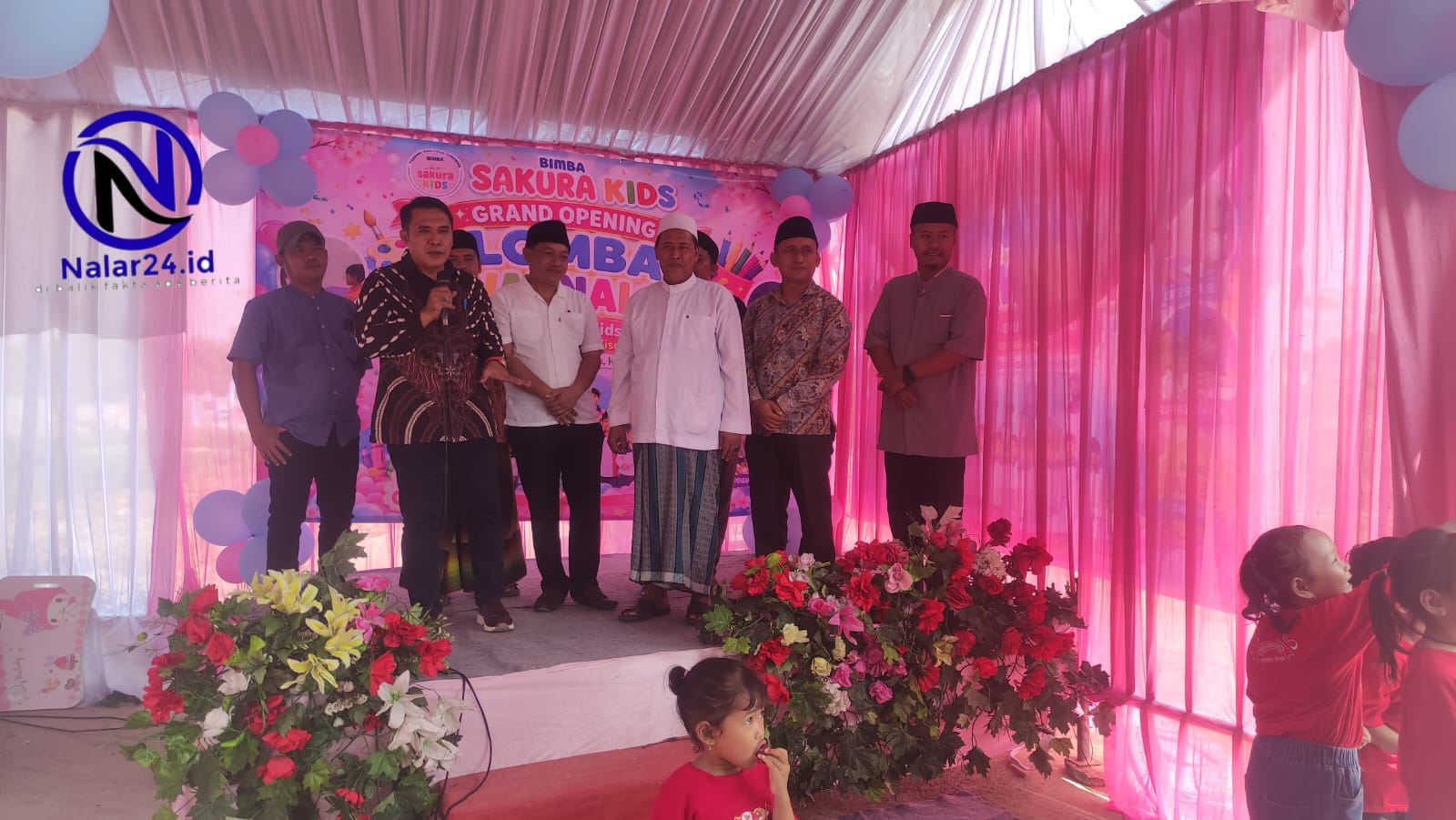 Himbauan Camat Cisoka