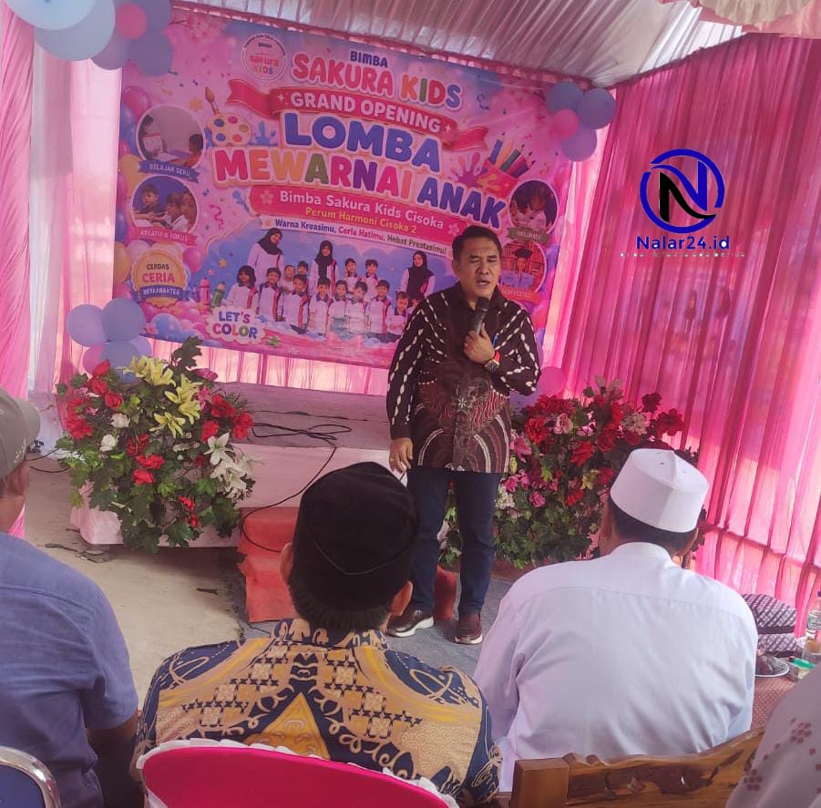 Himbauan Camat Cisoka