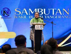 Pelepasan Mahasiswa TAU, Wabup Intan Ingatkan Bahaya Hoaks dan Ujaran Kebencian