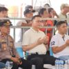Dir Lantas Polda Metro Buka Lomba Kicau Mania HUT RI di Mall Balekota Arena