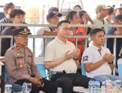Dir Lantas Polda Metro Buka Lomba Kicau Mania HUT RI di Mall Balekota Arena