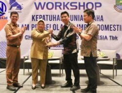 Workshop Charoen Pokphand, Wabup Intan: Jangan Cari Untung Tapi Tinggalkan Pencemaran