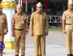 Bupati Maesyal: POR Pegawai 2026 Jadi Model Kolaborasi untuk Pelayanan Publik Pemkab Tangerang