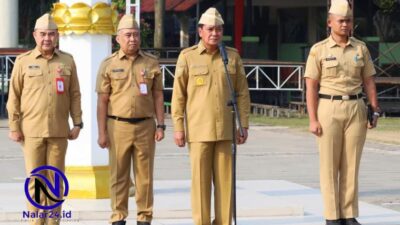Bupati Maesyal: POR Pegawai 2026 Jadi Model Kolaborasi untuk Pelayanan Publik Pemkab Tangerang