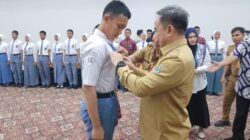 Sekda Soma Buka Pemusatan Paskibraka 2026, 54 Siswa Terpilih Siap Bertugas