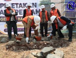 Bupati Maesyal Letakan Batu Pertama Gedung Baru Unimar: Ini Investasi Masa Depan Generasi Muda