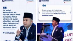 Ketua Umum BM PAN : Kecam Keras Promosi Miras di Duga Gunakan Ayat Suci Al-Qur’an 