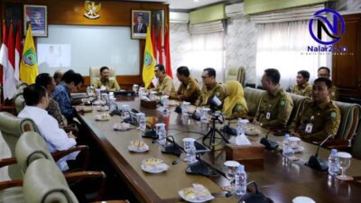 Uji petik penilaian PTSP PPB Kota Tangerang Kementerian Investasi
