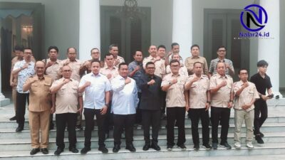 Gubernur Andra Soni Dukung Jambore Nasional Pemuda Ketahanan Pangan Digelar di Lebak