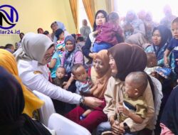 Wabup Intan Apresiasi Kolaborasi FKP dan LippoLand Tekan Stunting di Kabupaten Tangerang