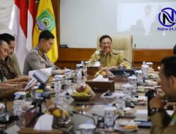 Wali Kota Sachrudin Instruksikan Forkopimda Jemput Bola, Antisipasi Gangguan Jelang HUT RI Ke-81
