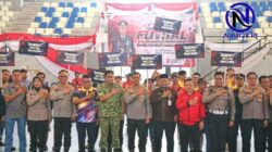 Wakapolres Buka Turnamen Futsal Piala Kapolres Tangerang Kota 2026, 32 Tim Siap Berlaga