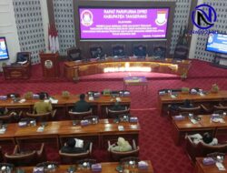 DPRD Kabupaten Tangerang Setujui Perubahan KUA-PPAS 2026, Belanja Daerah Tembus Rp9,43 Triliun