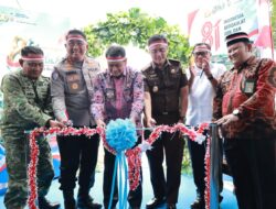 Bupati Tangerang Apresiasi Kolaborasi TNI-Polri Bangun 22 Jembatan Garuda Merah Putih