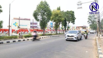 jalan sitanala neglasari kota tangerang rekonstruksi