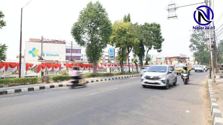 jalan sitanala neglasari kota tangerang rekonstruksi
