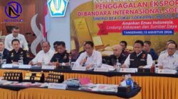 Modus Ekstrem Terbongkar! Emas Rp63 M Diselundupkan Lewat Bandara Soetta
