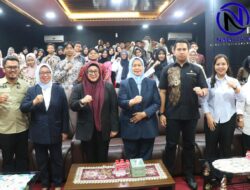 Wabup Intan Dorong Forum Anak Kolaborasi Edukasi Sadar Hukum dan Lindungi Anak dari Radikalisme