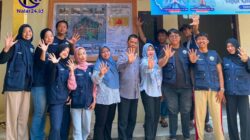 Dukung Digitalisasi Desa, KKM UNIBA Luncurkan Website dan Peta Potensi Desa Mekar Baru