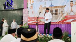 Sambut HUT ke-81 RI, Pemkab Tangerang Gelar Tasyakuran di Masjid Agung Al-Amjad: Bupati Maesyal Ajak ASN Jaga Amanah
