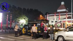 Cegah Kejahatan Malam, Polsek Tangerang Gelar Patroli Jaga Jakarta di 15 Ruas Jalan
