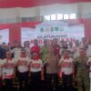 Ribuan Warga Padati GOR Nambo, Walikota Sachrudin: Kita Satu Indonesia