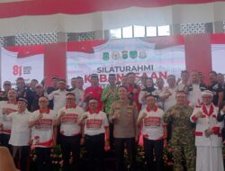 Ribuan Warga Padati GOR Nambo, Walikota Sachrudin: Kita Satu Indonesia