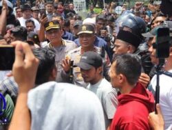 Polda Aceh Pastikan Situasi Zikir HDA ke-21 di Masjid Raya Baiturrahman Kondusif Usai Kericuhan