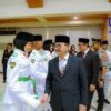 50 Paskibraka Kota Tangerang Dikukuhkan: Tugas Kita Bukan Cuma Kibarin Bendera