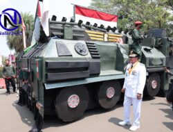 Kompak! Bupati Maesyal dan Warga Cukanggalih Semarakkan Pawai HUT RI ke-81