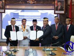 Sinergi! Pemkab Tangerang dan BPN Kompak Percepat Layanan BPHTB