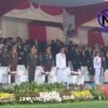 Wali Kota Sachrudin Pimpin Upacara HUT RI ke-81, 855 Personel dan 1000 Tamu Hadir