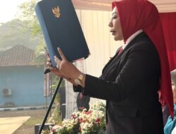 Upacara HUT RI ke 81 : Sri Panggung Lestari Serukan Semangat Mengisi Kemerdekaan dengan Pengabdian