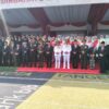 Wali Kota Sachrudin Pimpin Upacara HUT RI ke-81, 855 Personel dan 1000 Tamu Hadir