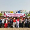 350 Scooteris Gelar Konvoi Kebangsaan dan Deklarasi Pelopor Kamtibmas di HUT RI ke-81