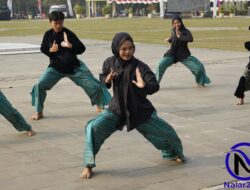 Gelar Senja HUT RI ke-81 Kab. Tangerang Sukses Pukau Warga dengan Parade Seni dan Musik