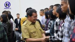 Bupati Maesyal Tutup Diklat Paskibraka Kab. Tangerang: Tugas Sebagai Generasi Penerus Baru Dimulai