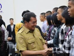 Bupati Maesyal Tutup Diklat Paskibraka Kab. Tangerang: Tugas Sebagai Generasi Penerus Baru Dimulai