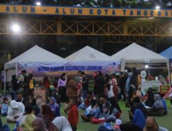 Catat Tanggalnya! Tangerang Culinary Day Balik Lagi 12 September di Alun-Alun, Gratis!