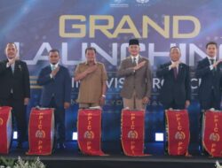 Ada Hangar Baru di Kab. Tangerang! Bupati Maesyal: Semoga Buka Banyak Lapangan Kerja Buat Warga Lokal