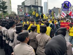 Sehari Setelah 17 Agustus, Mahasiswa UI Turun ke Jalan: Kemerdekaan Macam Apa yang Kita Rayakan?