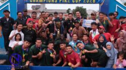PIK 2 Cup 2026 Resmi Ditutup! Bupati Maesyal: Sepak Bola Satukan Warga dan Gerakkan Ekonomi Desa