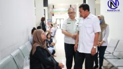 Sidak ke Puskesmas, Bupati Maesyal: Pelayanan Harus Cepat, Bersih, dan Humanis