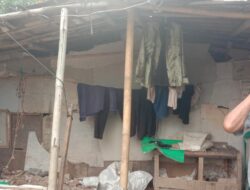 Hendra Primitif : Miris !! Melihat Potret Buruk Warga Kab.Tangerang Tinggal di Gubuk Reot di Tengah Rencana Pemda Bangun Pagar Senilai 5 Milyar Rupiah